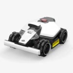 Mammotion Luba Mini AWD 1500 Allrad Mähroboter für 1500 m² und Steigungen bis 65 %
