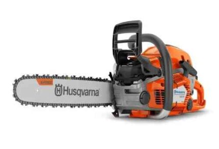 Husqvarna 550 XP Mark II Kettensäge mit 50 cm Schwert und 3,0 kW Motor