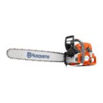 Husqvarna 572 XP Profi-Kettensäge mit 50 cm Schwert und 4,3 kW Motor