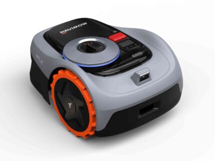 Segway Navimow i105E kabelloser Mähroboter für 500 m² mit GPS-Steuerung