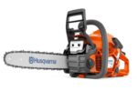 Benzin-Kettensäge Husqvarna 135 Mark II mit 35 cm Schwert und 1,4 kW Motor