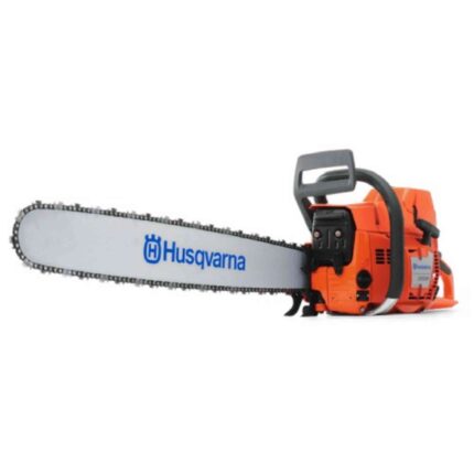 Husqvarna 395 XP Kettensäge mit 70 cm Schwert und 5,5 kW Motor