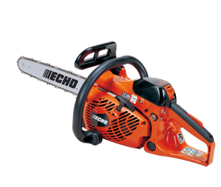 Echo Benzin-Kettensäge CS-350WES mit 35 cm Schwert und 1,7 kW Motor