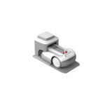 Ecovacs GOAT G1 GPS Mähroboter ohne Begrenzungskabel für 2000 m²