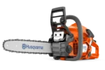 Benzin-Kettensäge Husqvarna 135 Mark II mit 35 cm Schwert und 1,4 kW Motor