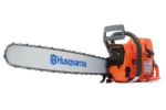 Husqvarna 395 XP Kettensäge mit 70 cm Schwert und 5,5 kW Motor