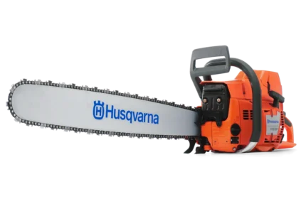 Husqvarna 395 XP Kettensäge mit 70 cm Schwert und 5,5 kW Motor