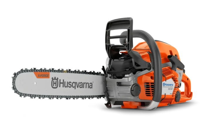 Husqvarna 550 XP Mark II Kettensäge mit 50 cm Schwert und 3,0 kW Motor