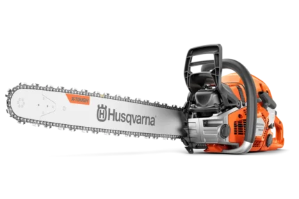 Husqvarna 562 XP Kettensäge mit 60 cm Schwert und 3,6 kW Motor
