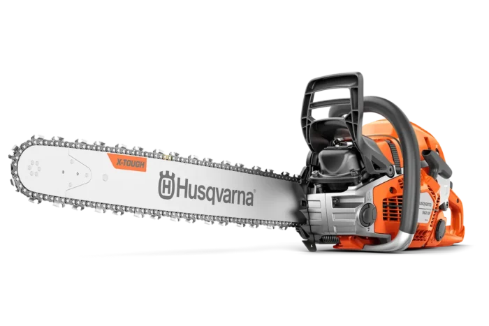 Husqvarna 562 XP Kettensäge mit 60 cm Schwert und 3,6 kW Motor