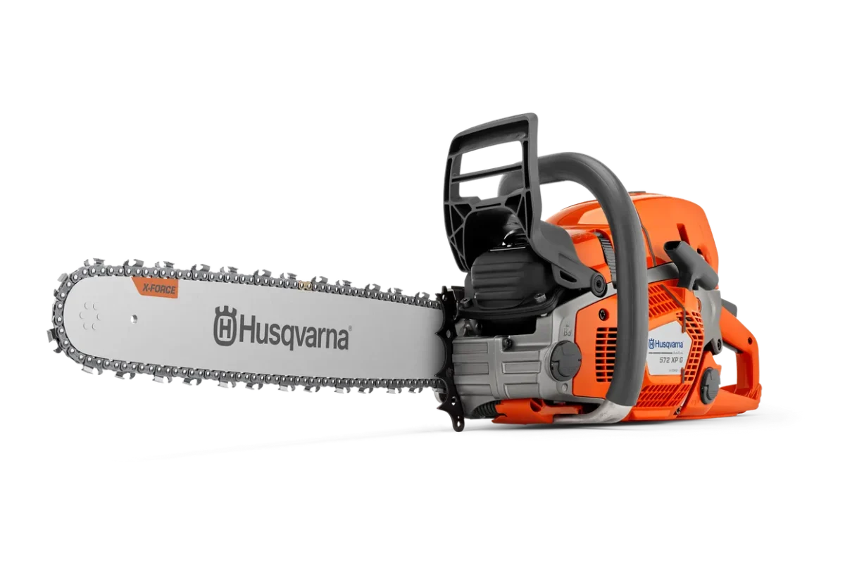Husqvarna 572 XP Profi-Kettensäge mit 50 cm Schwert und 4,3 kW Motor