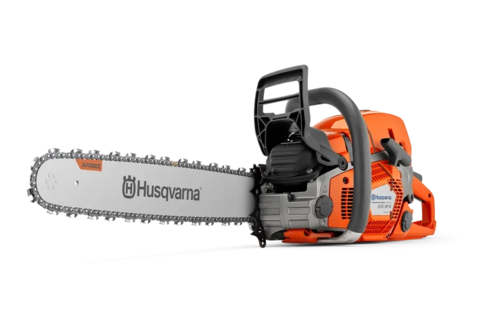 Husqvarna 572 XP Profi-Kettensäge mit 50 cm Schwert und 4,3 kW Motor