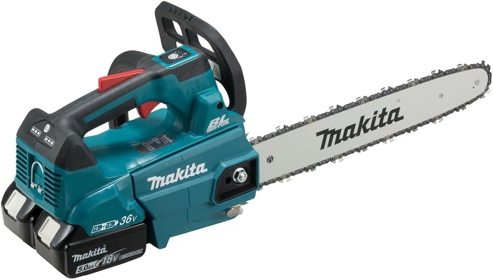 Makita Benzin-Kettensäge EA3500S35B mit 35 cm Schwert und 2,4 kW Motor