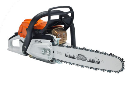 Stihl MS 261 C-M Kettensäge mit 3,5 kW Motor und ergonomischem Design