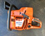 Tronçonneuse1 Husqvarna 395 XP - 70 cm, 5,5 kW