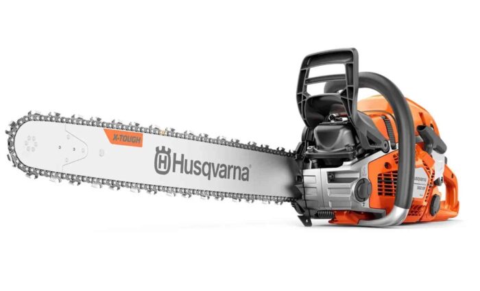 Husqvarna 562 XP Kettensäge mit 60 cm Schwert und 3,6 kW Motor