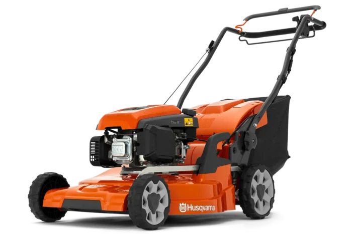 Husqvarna LC 353V Benzin-Rasenmäher mit 53 cm Schnittbreite