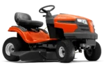 Robuster Aufsitzmäher Husqvarna TS 138L mit 97 cm Schnittbreite