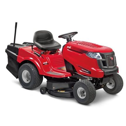 Kompakter Rasentraktor MTD Smart RG 145 mit 92 cm Schnittbreite und 13 PS Motor