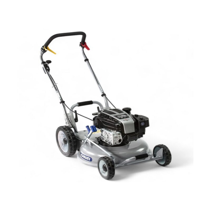 Briggs & Stratton 16334 Rasenmäher mit Antrieb und 53 cm Schnittbreite