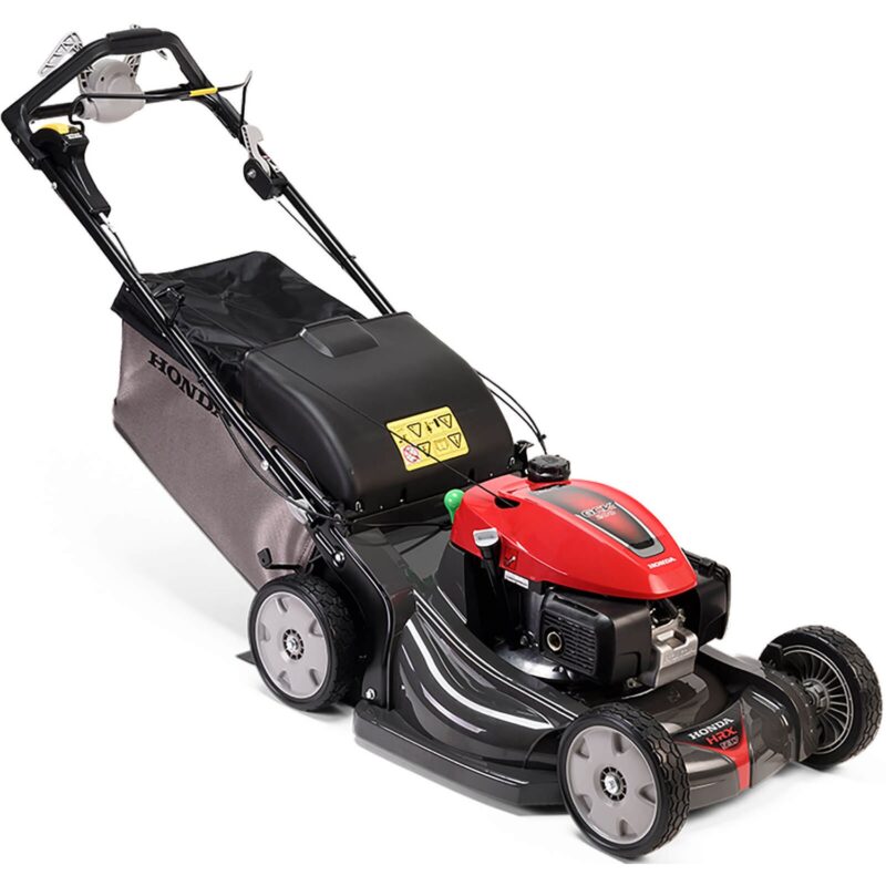 Honda HRX 537 VYE Rasenmäher für große Flächen mit 53 cm Schnittbreite