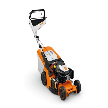 STIHL RM 448 T Rasenmäher mit Radantrieb und 46 cm Schnittbreite