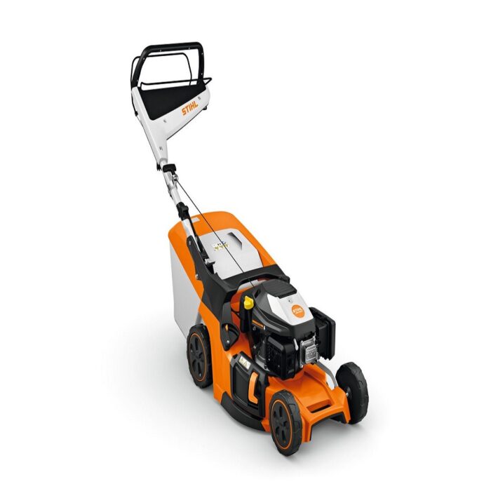 STIHL RM 448 T Rasenmäher mit Radantrieb und 46 cm Schnittbreite